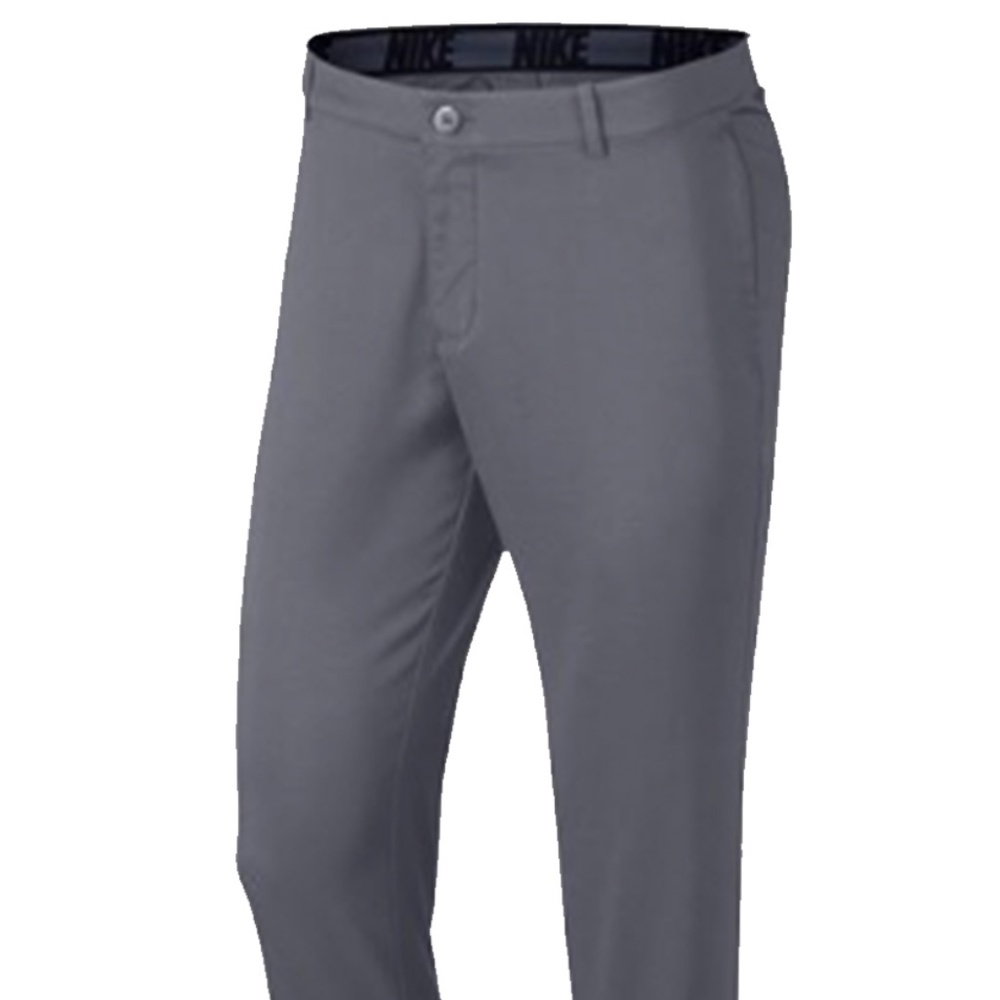 Nike Men's Golf Pants in Grey Adult Size 38x32